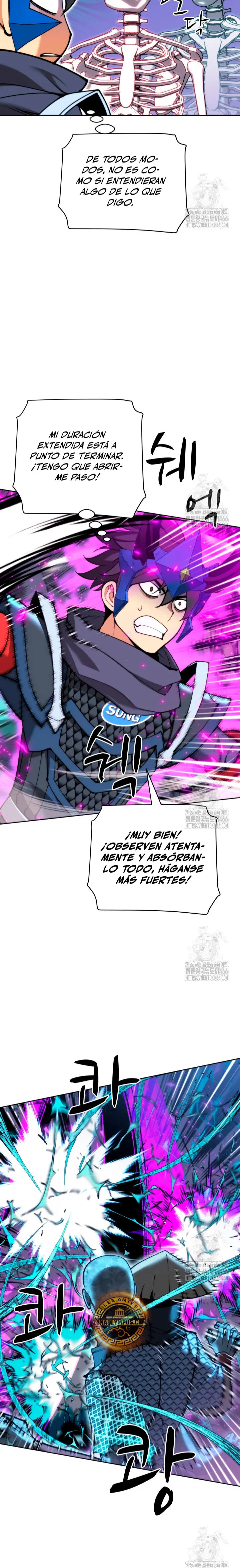 Overgeared capítulo 264 página 4