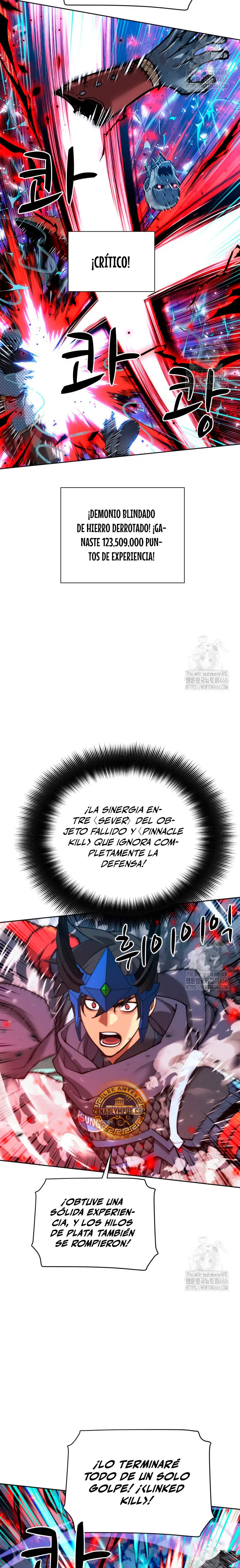 Overgeared capítulo 264 página 6