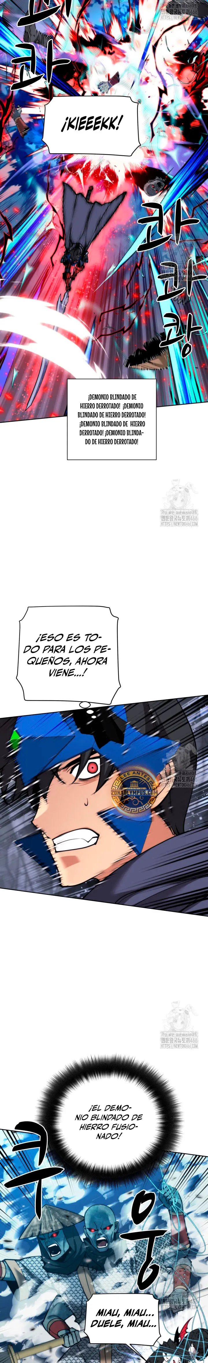 Overgeared capítulo 264 página 7