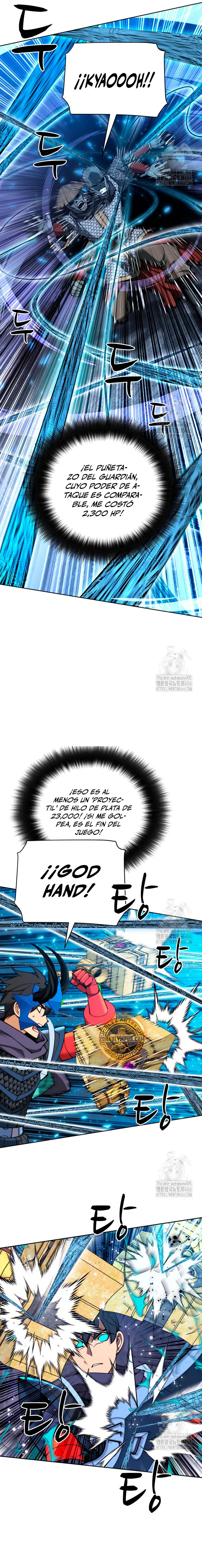 Overgeared capítulo 264 página 9