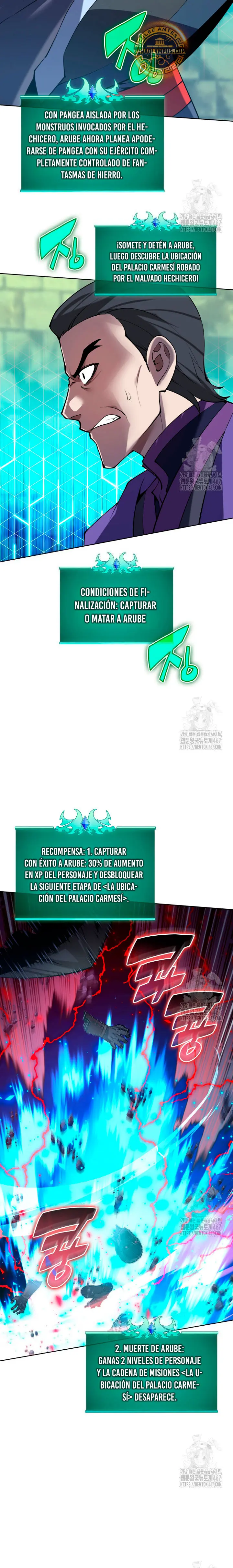 Overgeared capítulo 265 página 12