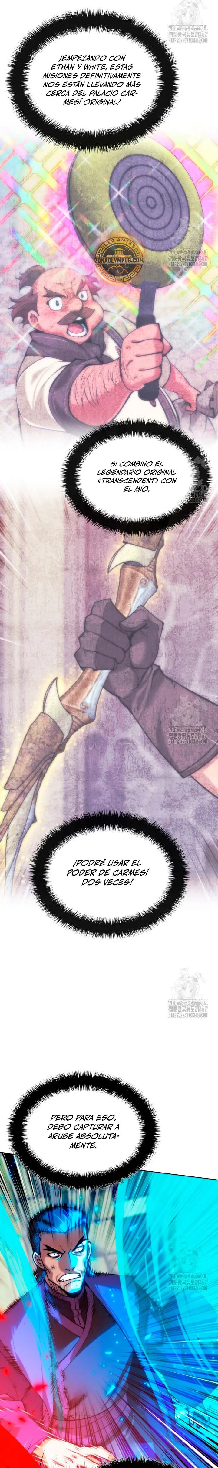 Overgeared capítulo 265 página 13