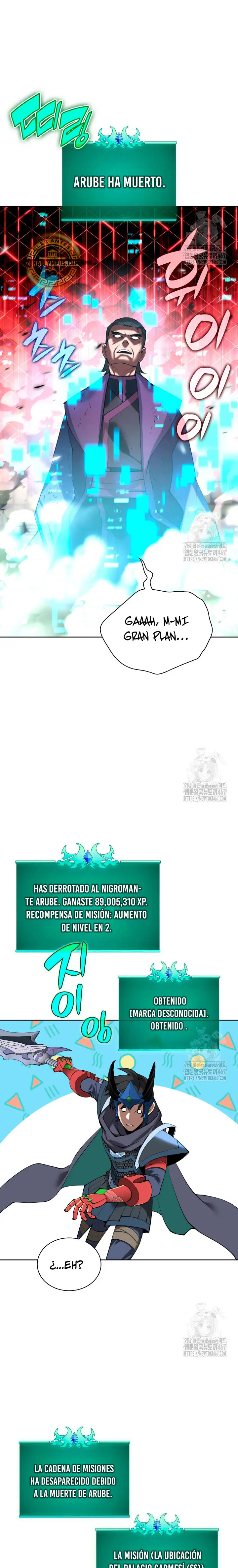 Overgeared capítulo 265 página 15