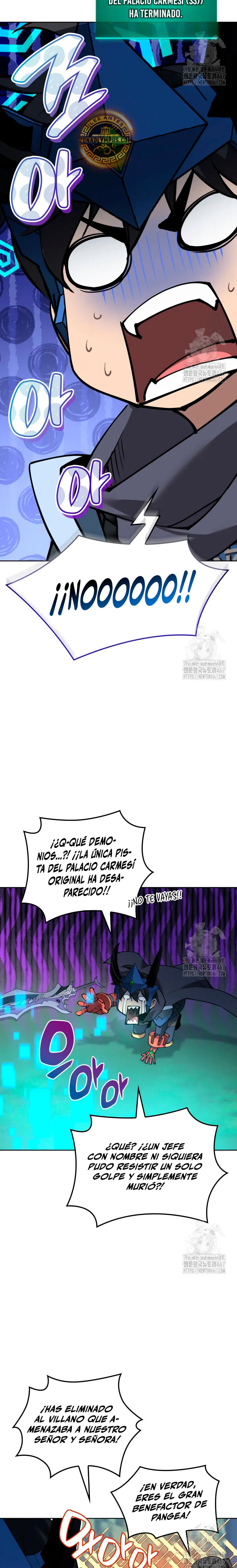 Overgeared capítulo 265 página 16