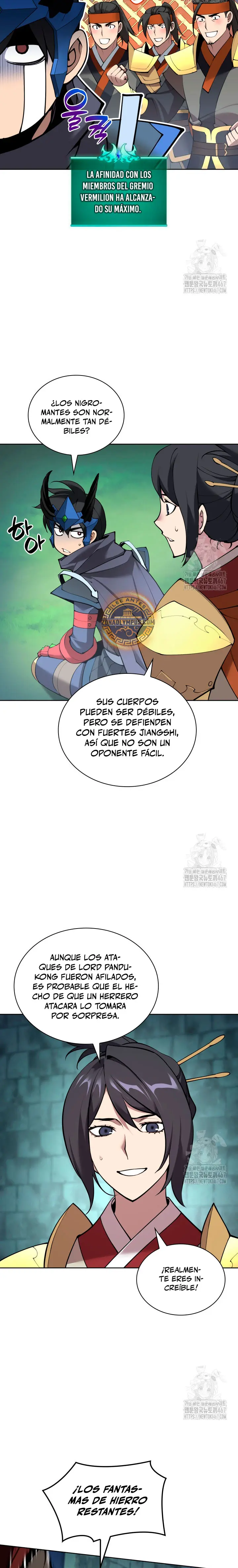 Overgeared capítulo 265 página 17