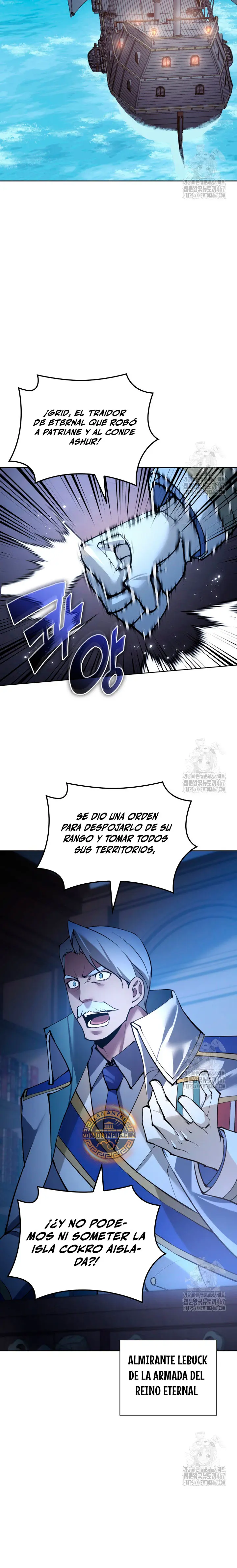 Overgeared capítulo 265 página 20