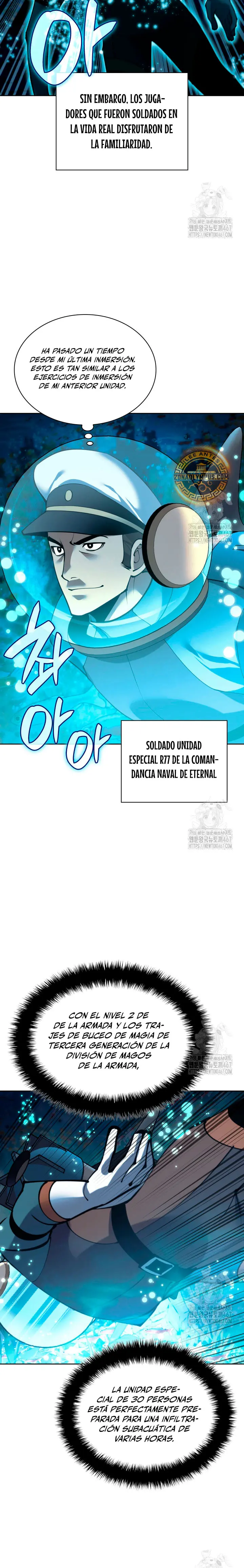 Overgeared capítulo 265 página 24