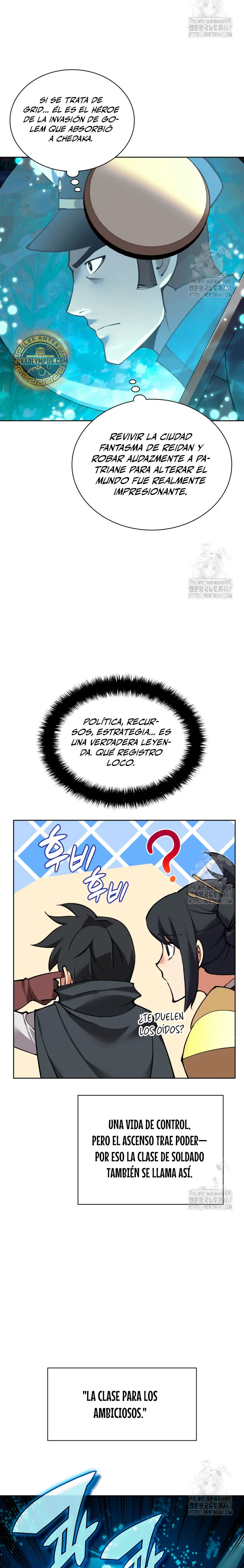Overgeared capítulo 265 página 25
