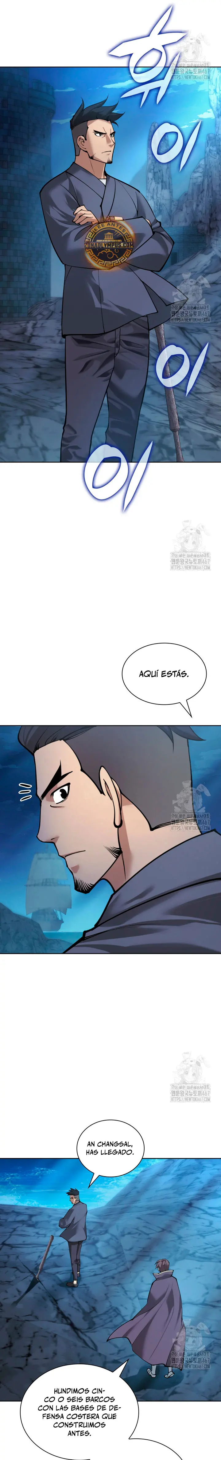 Overgeared capítulo 265 página 27