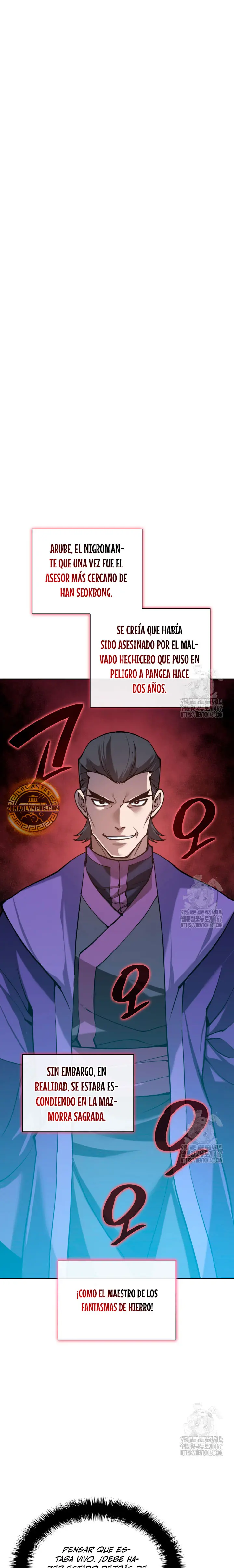 Overgeared capítulo 265 página 3