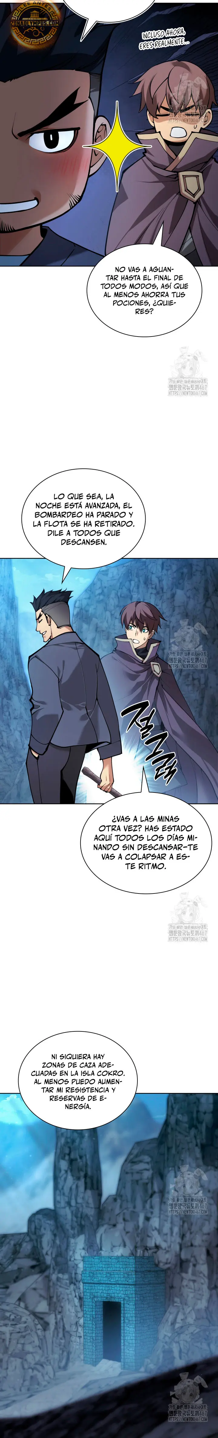 Overgeared capítulo 265 página 30