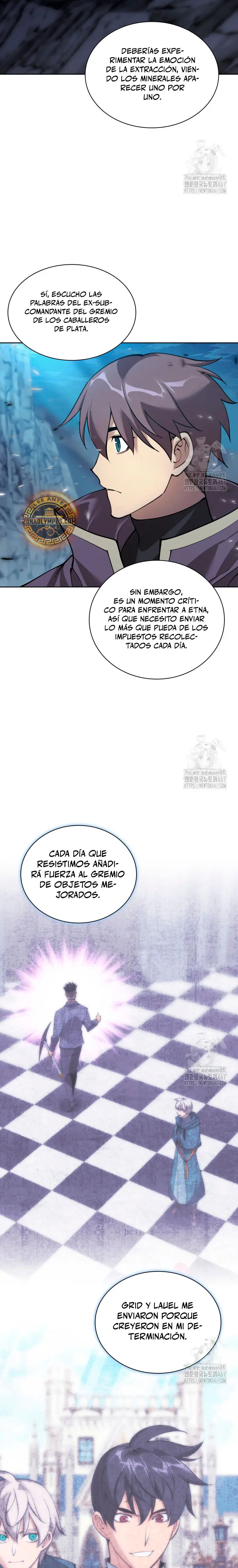 Overgeared capítulo 265 página 31