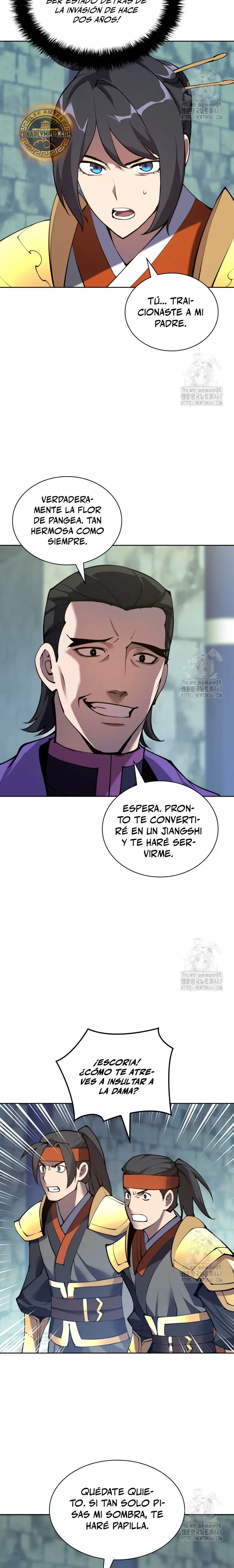 Overgeared capítulo 265 página 4