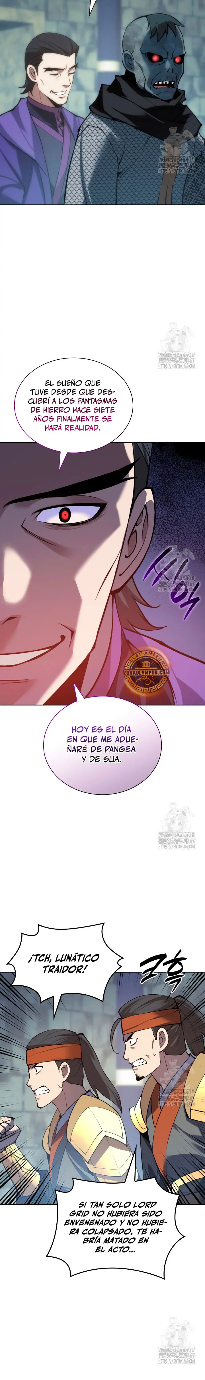 Overgeared capítulo 265 página 5