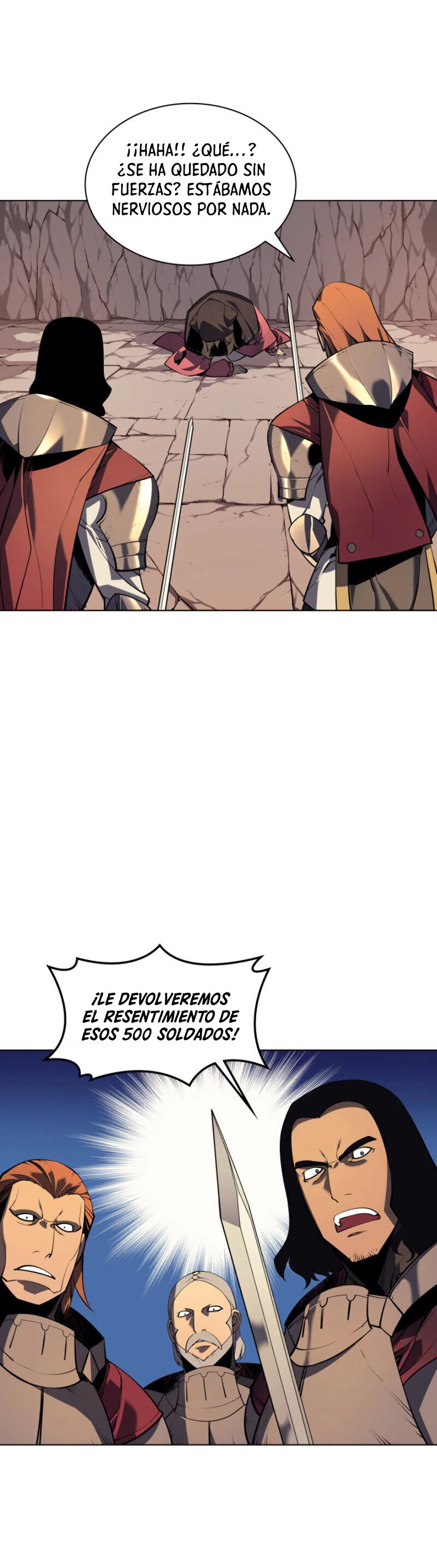 Overgeared capítulo 27 página 16