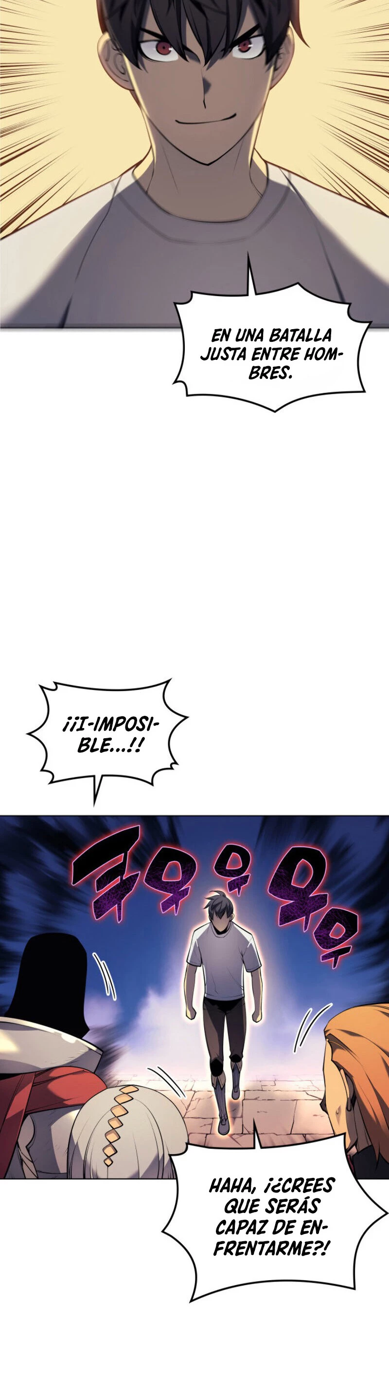Overgeared capítulo 27 página 22
