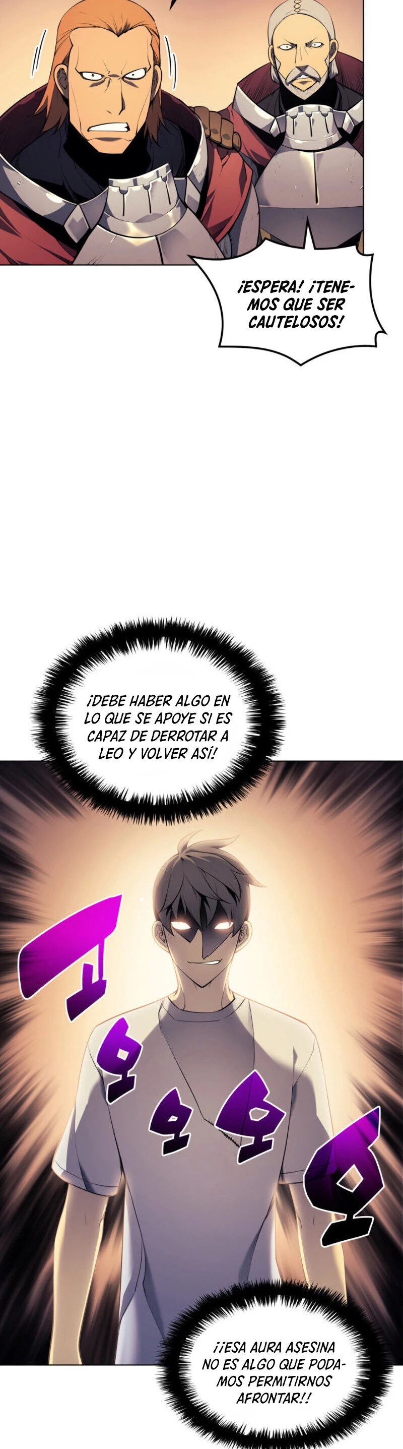 Overgeared capítulo 27 página 24
