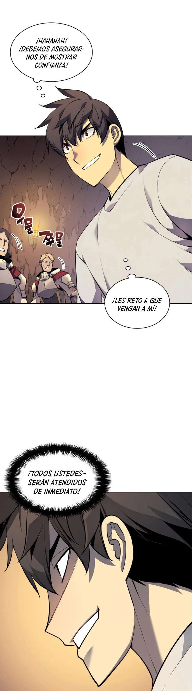 Overgeared capítulo 27 página 27