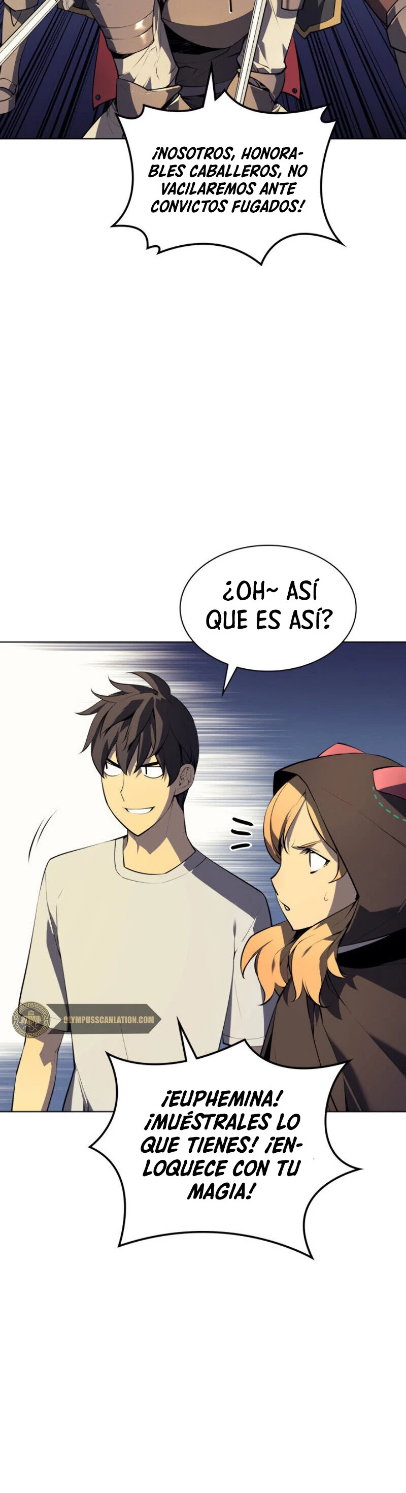 Overgeared capítulo 27 página 30