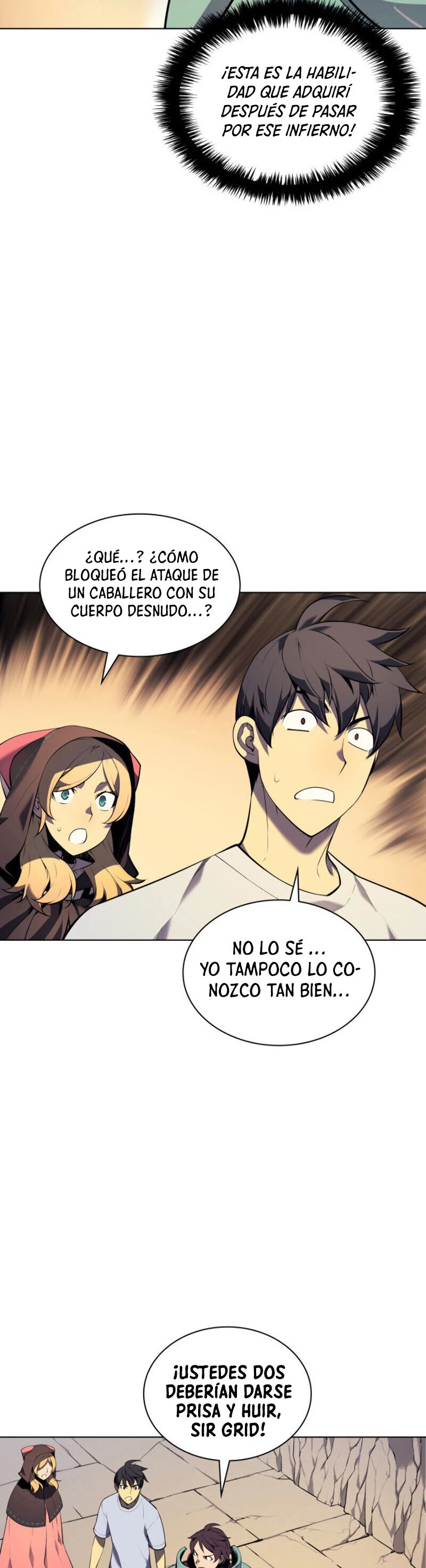 Overgeared capítulo 27 página 39