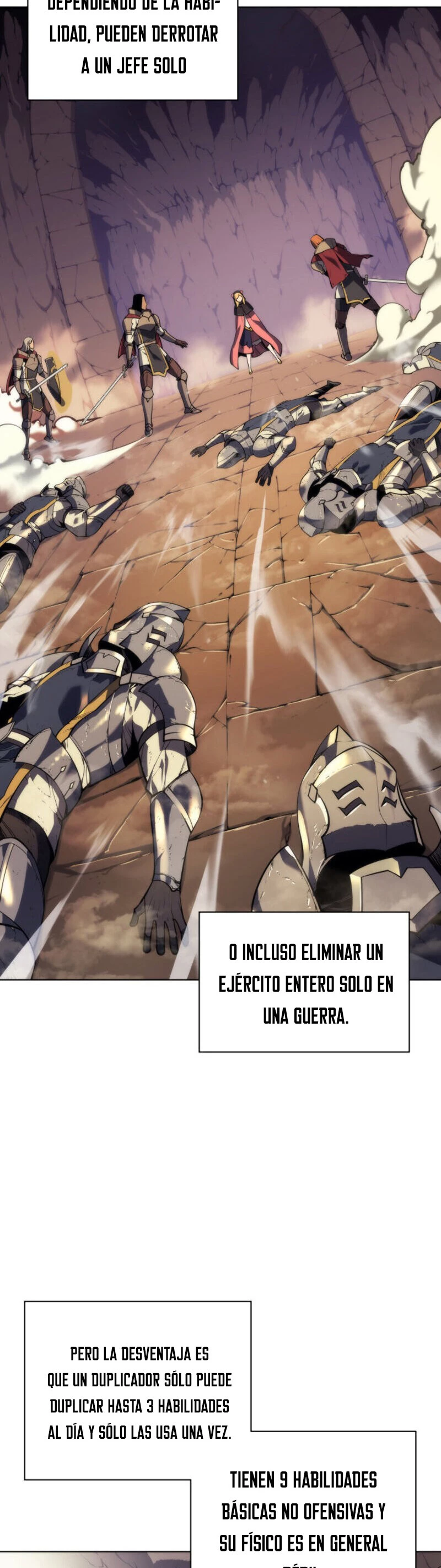 Overgeared capítulo 27 página 4