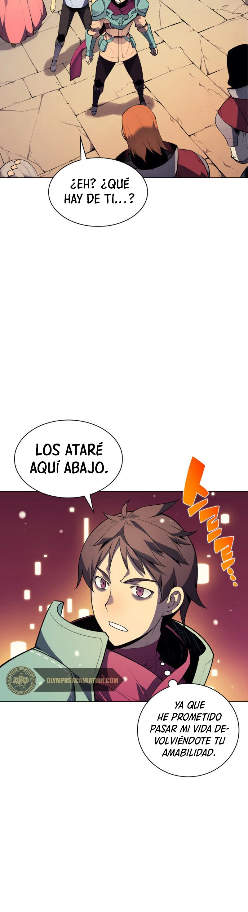 Overgeared capítulo 27 página 40