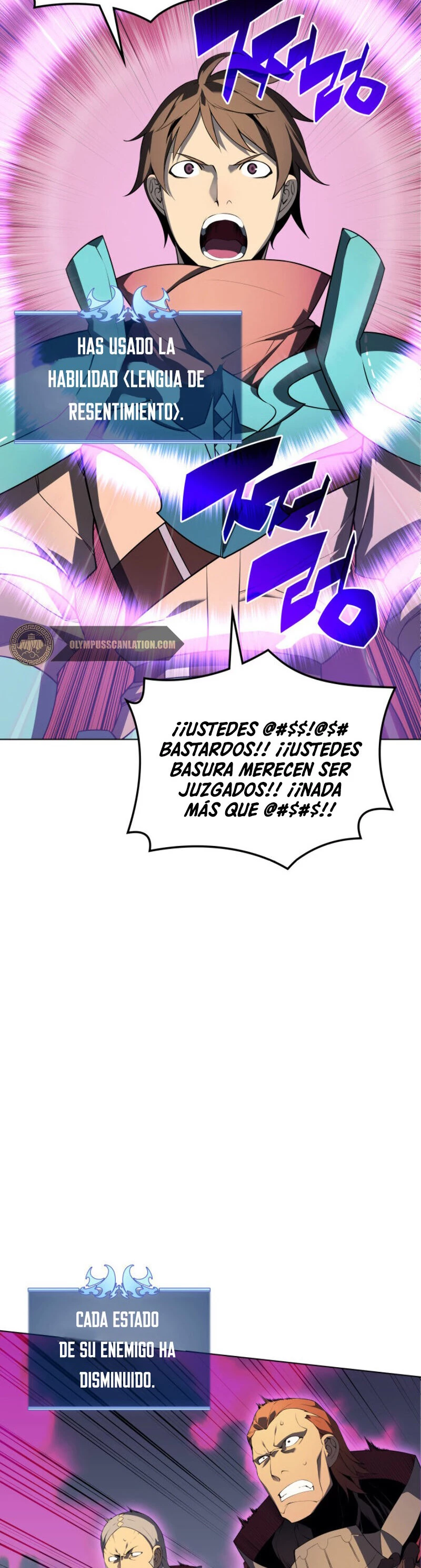 Overgeared capítulo 27 página 43