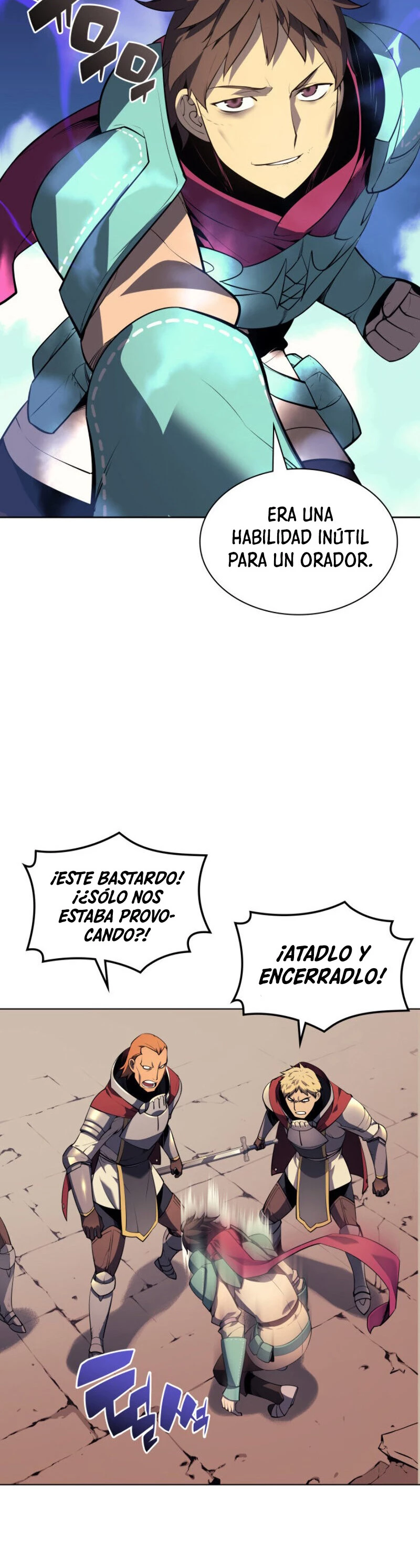 Overgeared capítulo 27 página 49