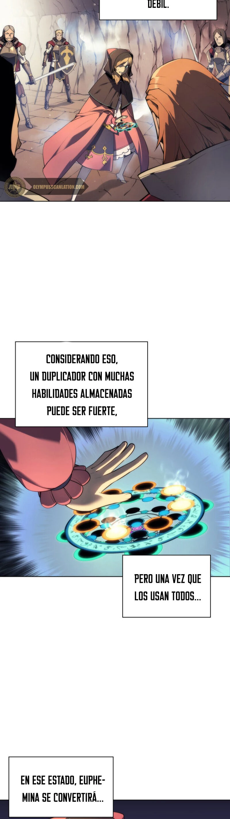Overgeared capítulo 27 página 5