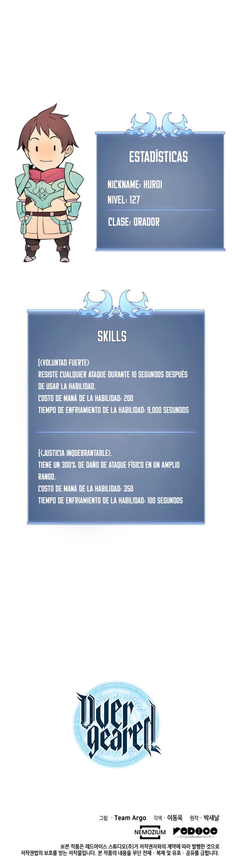 Overgeared capítulo 27 página 52