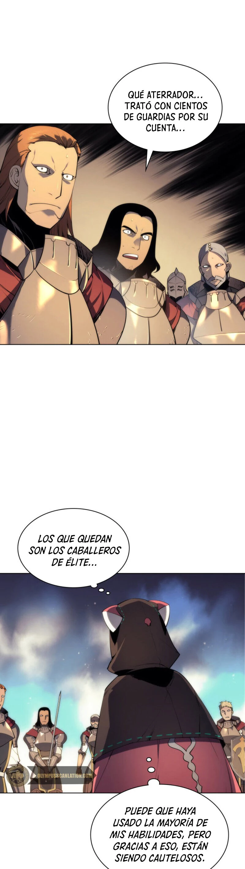 Overgeared capítulo 27 página 7