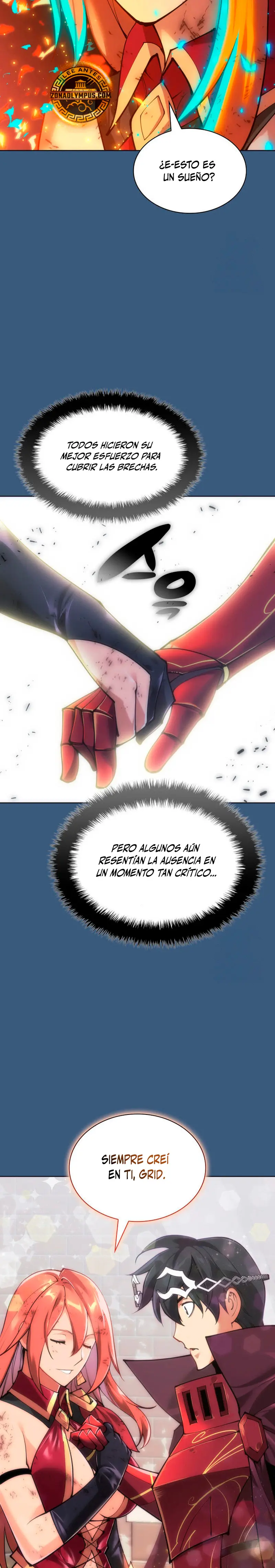 Overgeared capítulo 270 página 12