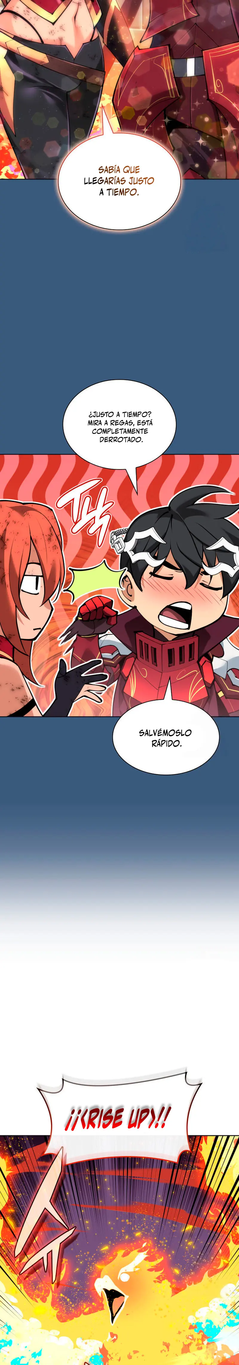 Overgeared capítulo 270 página 13