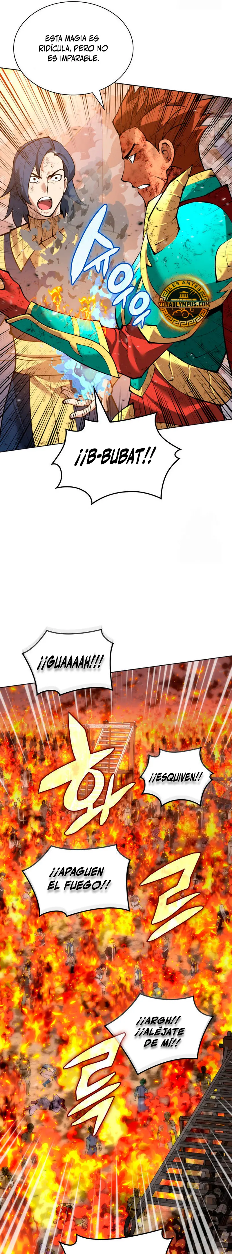 Overgeared capítulo 270 página 15