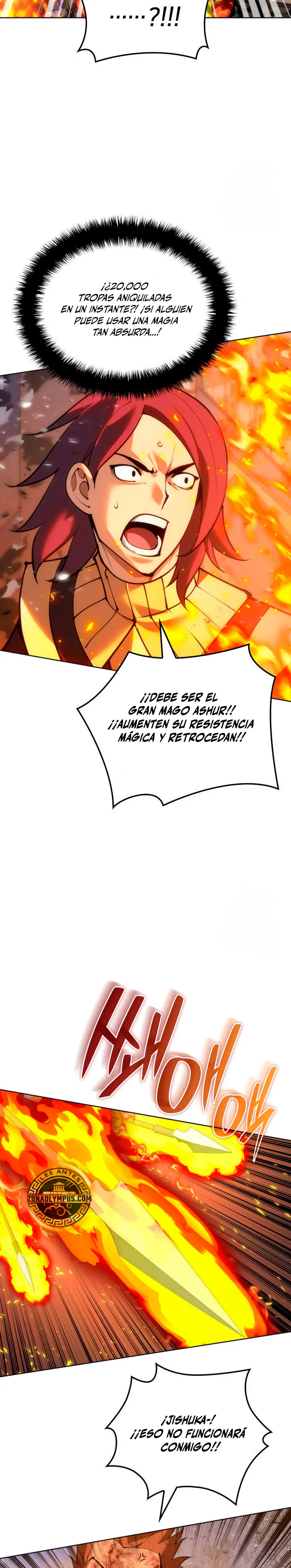 Overgeared capítulo 270 página 16