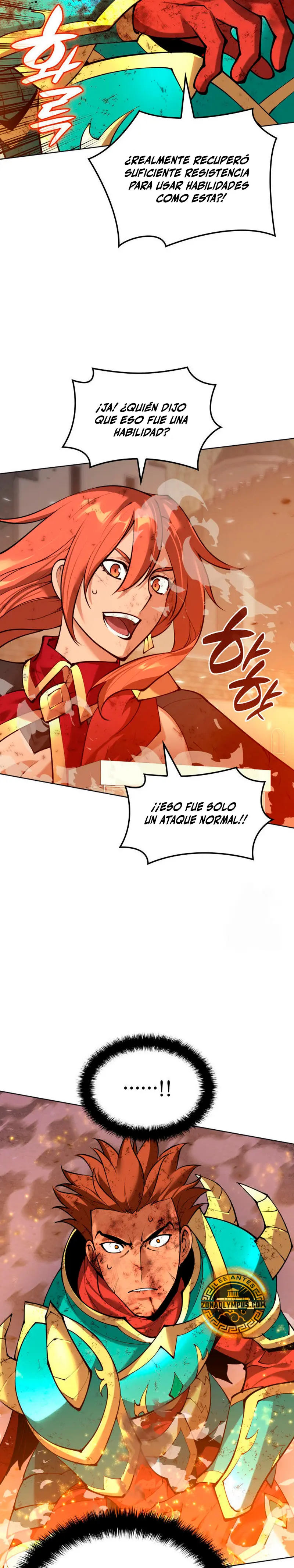 Overgeared capítulo 270 página 18
