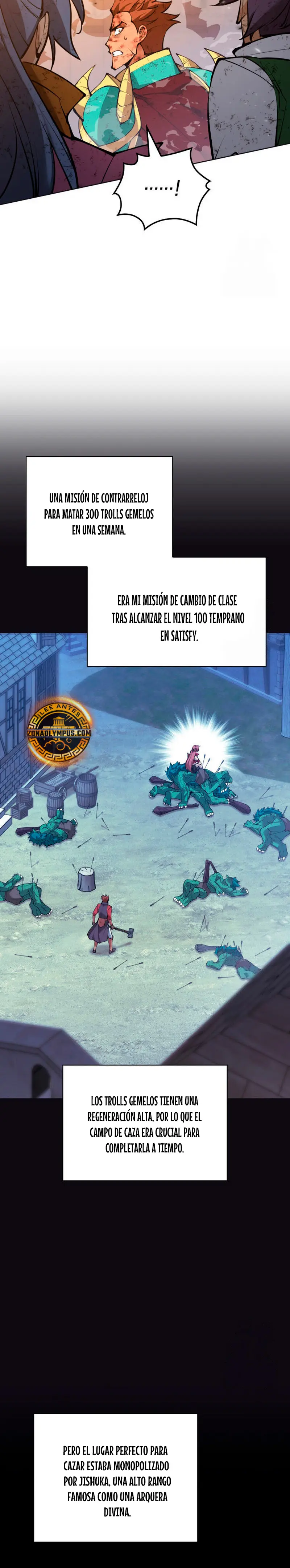 Overgeared capítulo 270 página 20