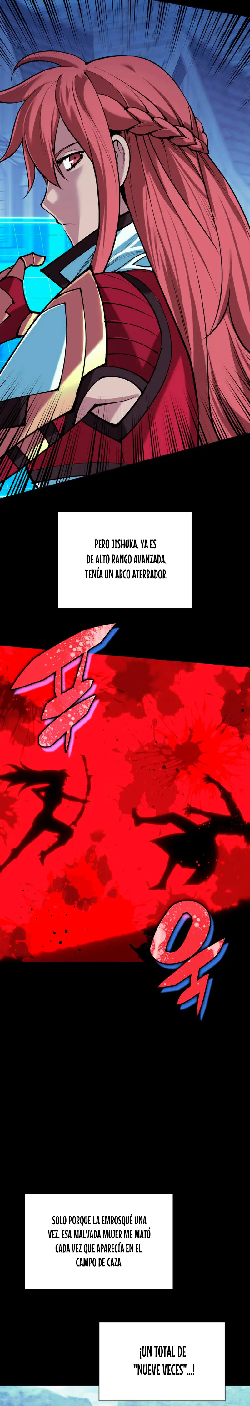 Overgeared capítulo 270 página 22