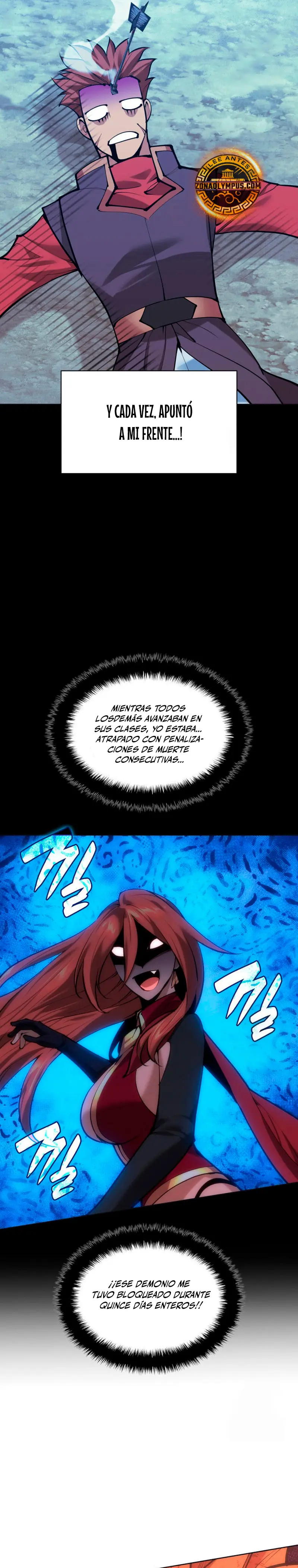 Overgeared capítulo 270 página 23