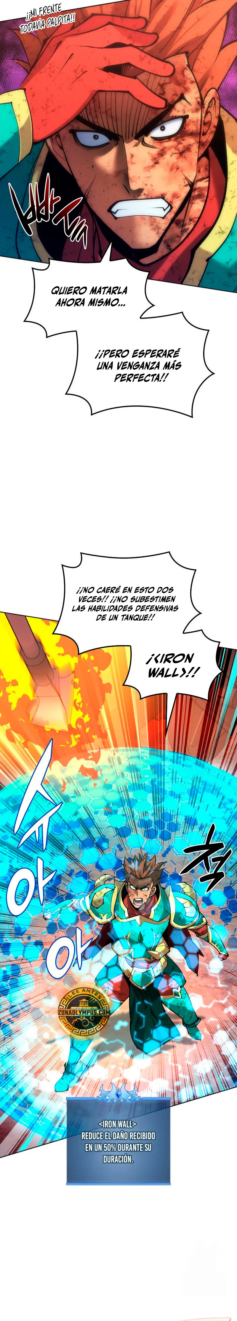 Overgeared capítulo 270 página 24