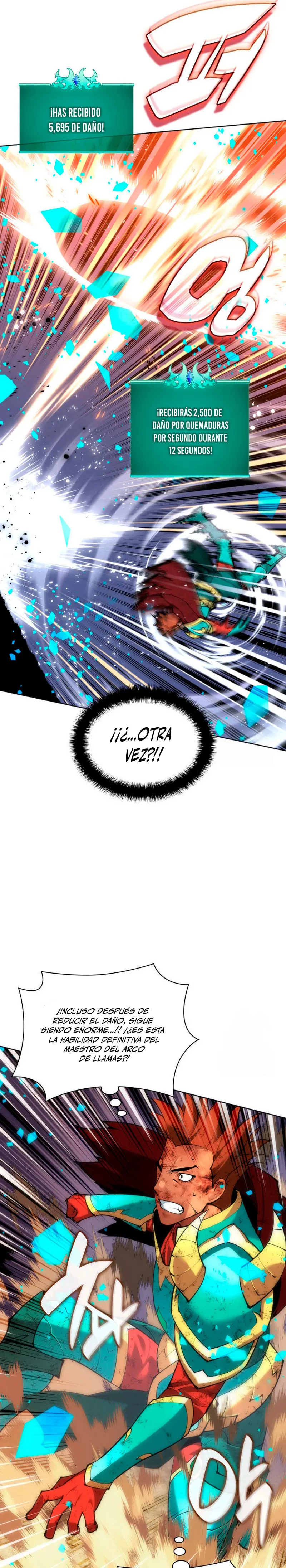 Overgeared capítulo 270 página 25