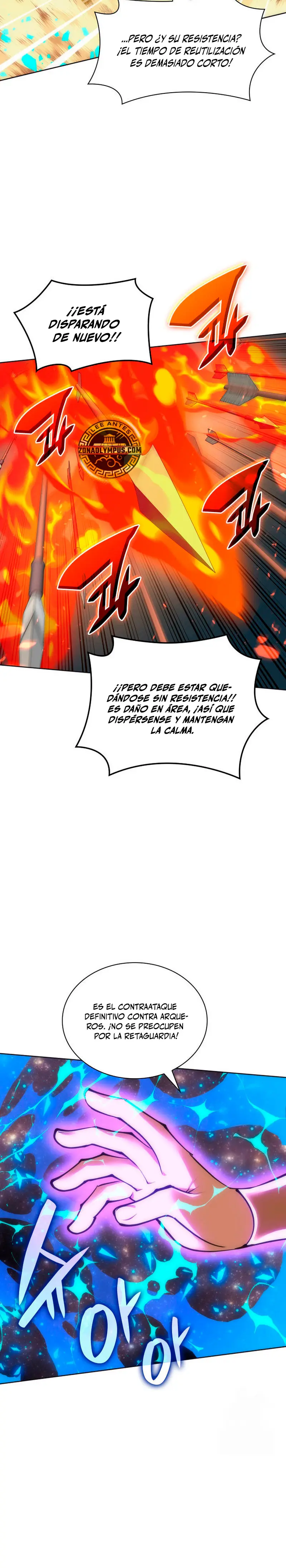 Overgeared capítulo 270 página 26