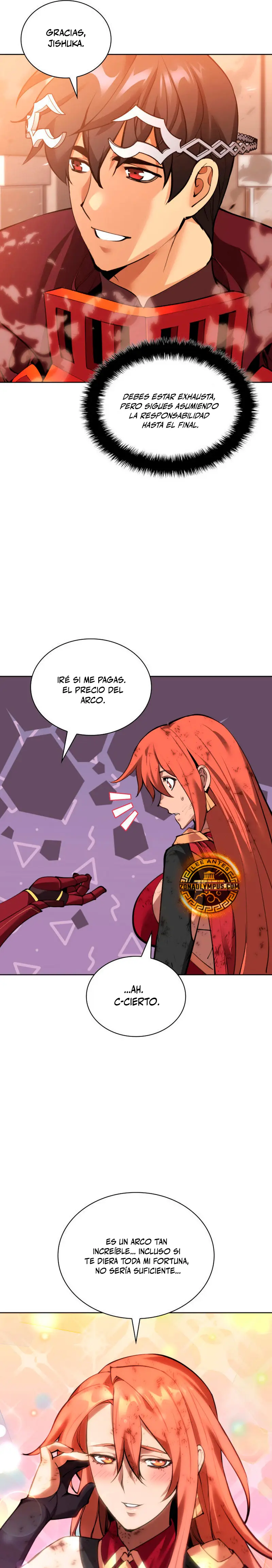 Overgeared capítulo 270 página 27