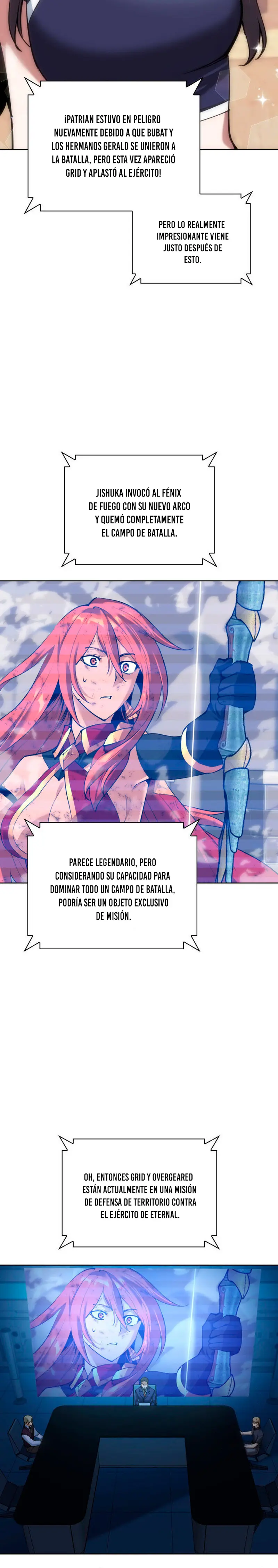 Overgeared capítulo 270 página 35