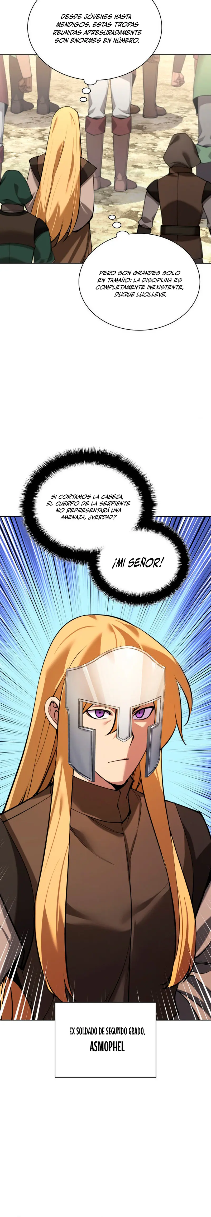 Overgeared capítulo 270 página 38