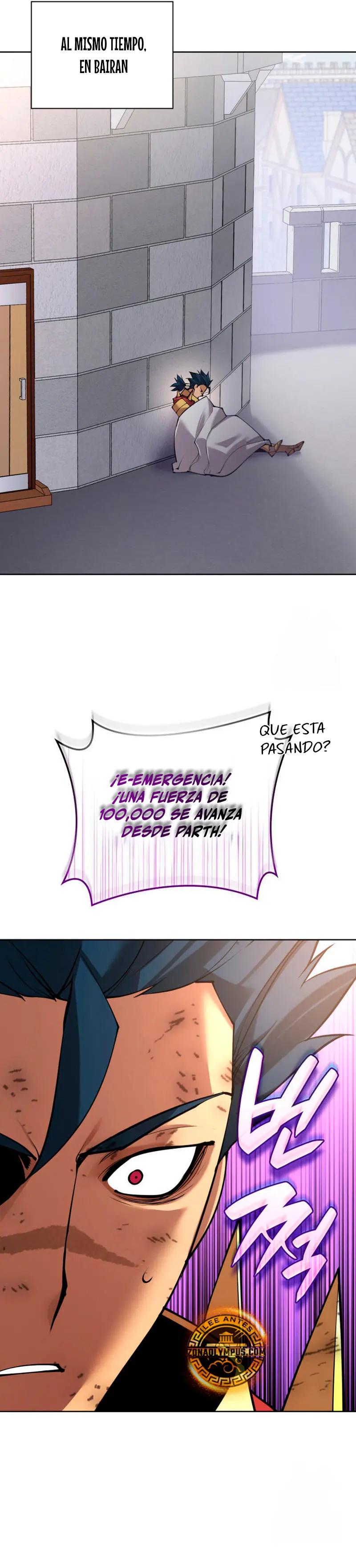 Overgeared capítulo 270 página 39