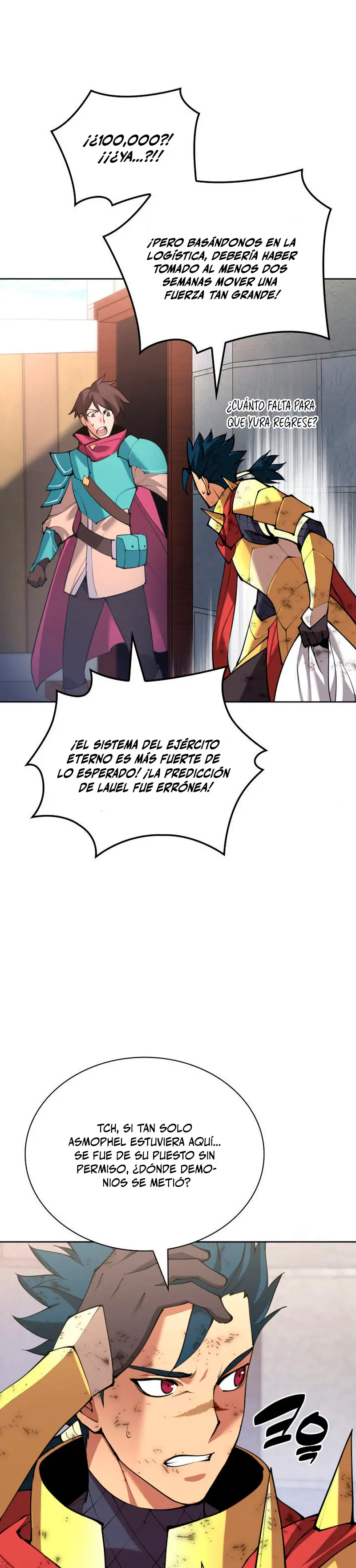 Overgeared capítulo 270 página 40