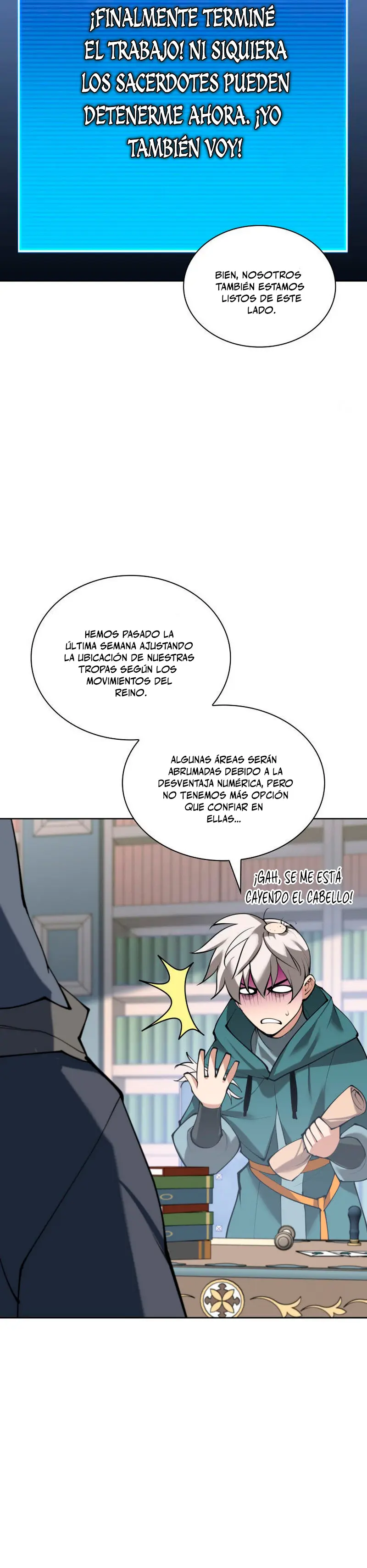Overgeared capítulo 270 página 42