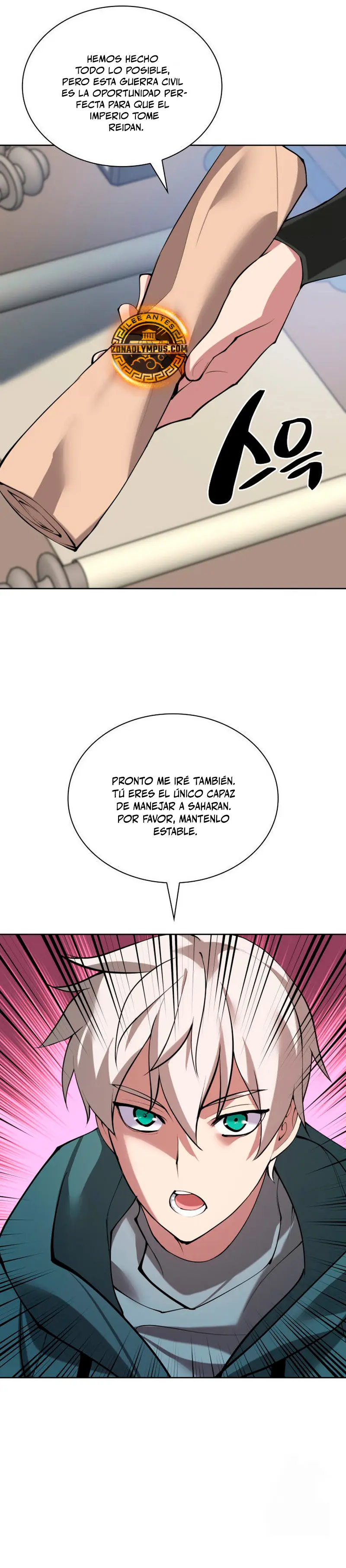 Overgeared capítulo 270 página 43