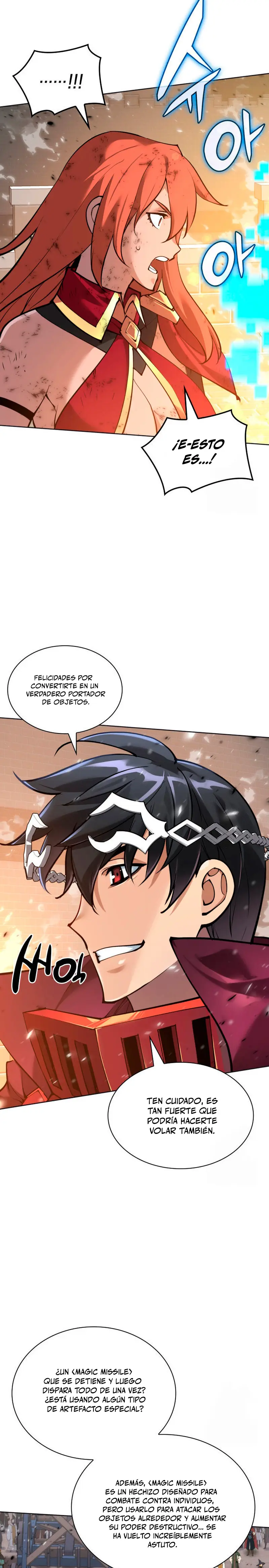 Overgeared capítulo 270 página 5